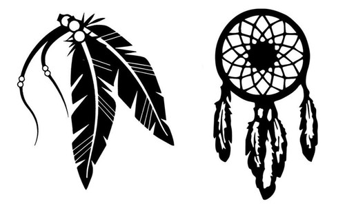 Pack dreamcatcher native - 2,